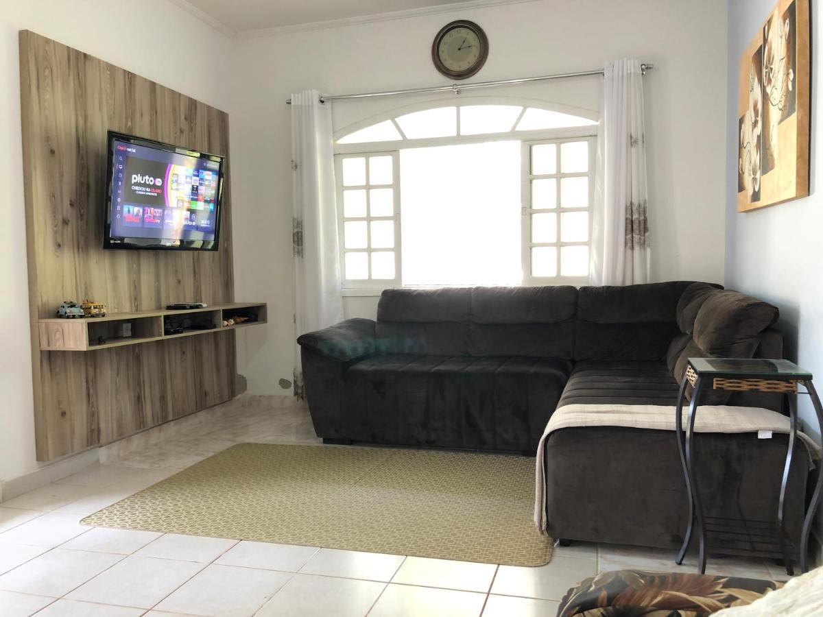 Casa em Cond. Fechado Praia Mococa - Caraguatatuba Mar Verde Exterior foto