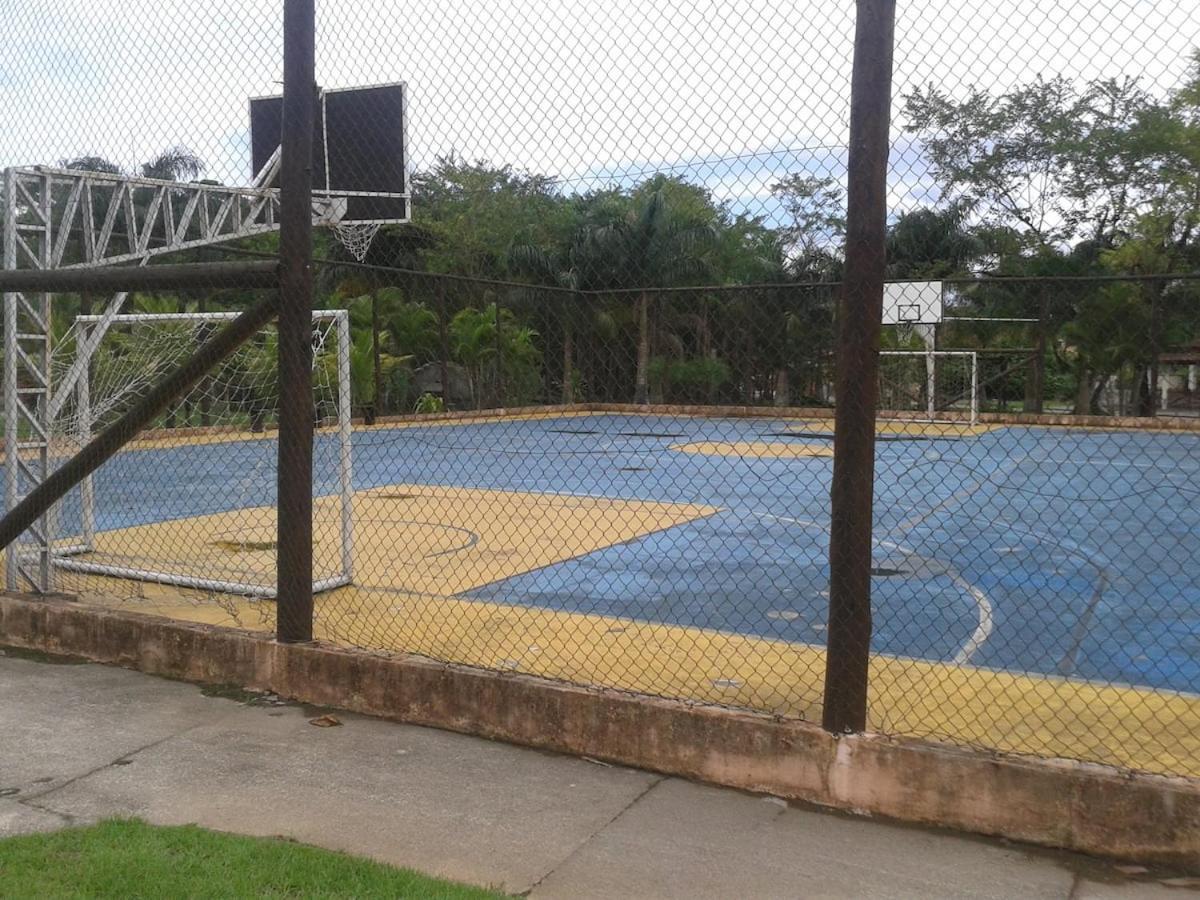 Casa em Cond. Fechado Praia Mococa - Caraguatatuba Mar Verde Exterior foto