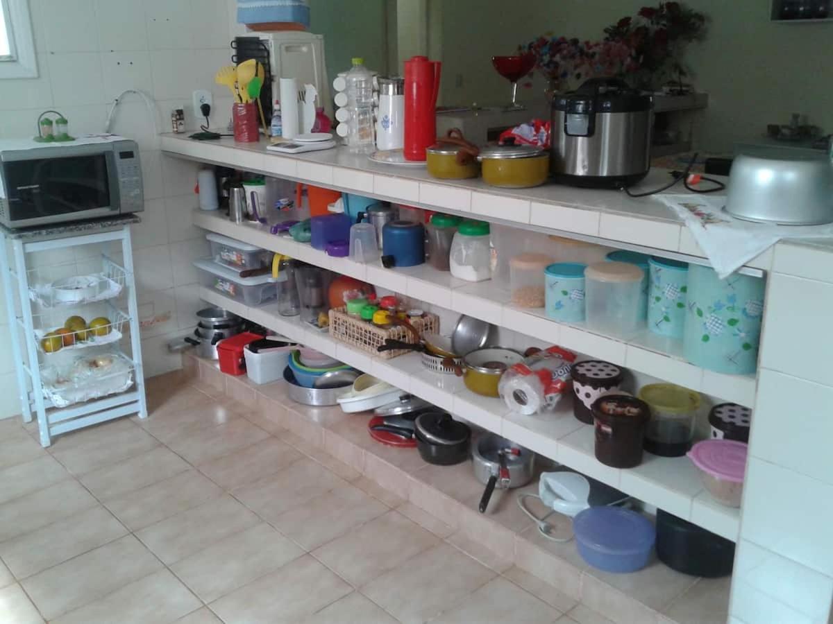 Casa em Cond. Fechado Praia Mococa - Caraguatatuba Mar Verde Exterior foto