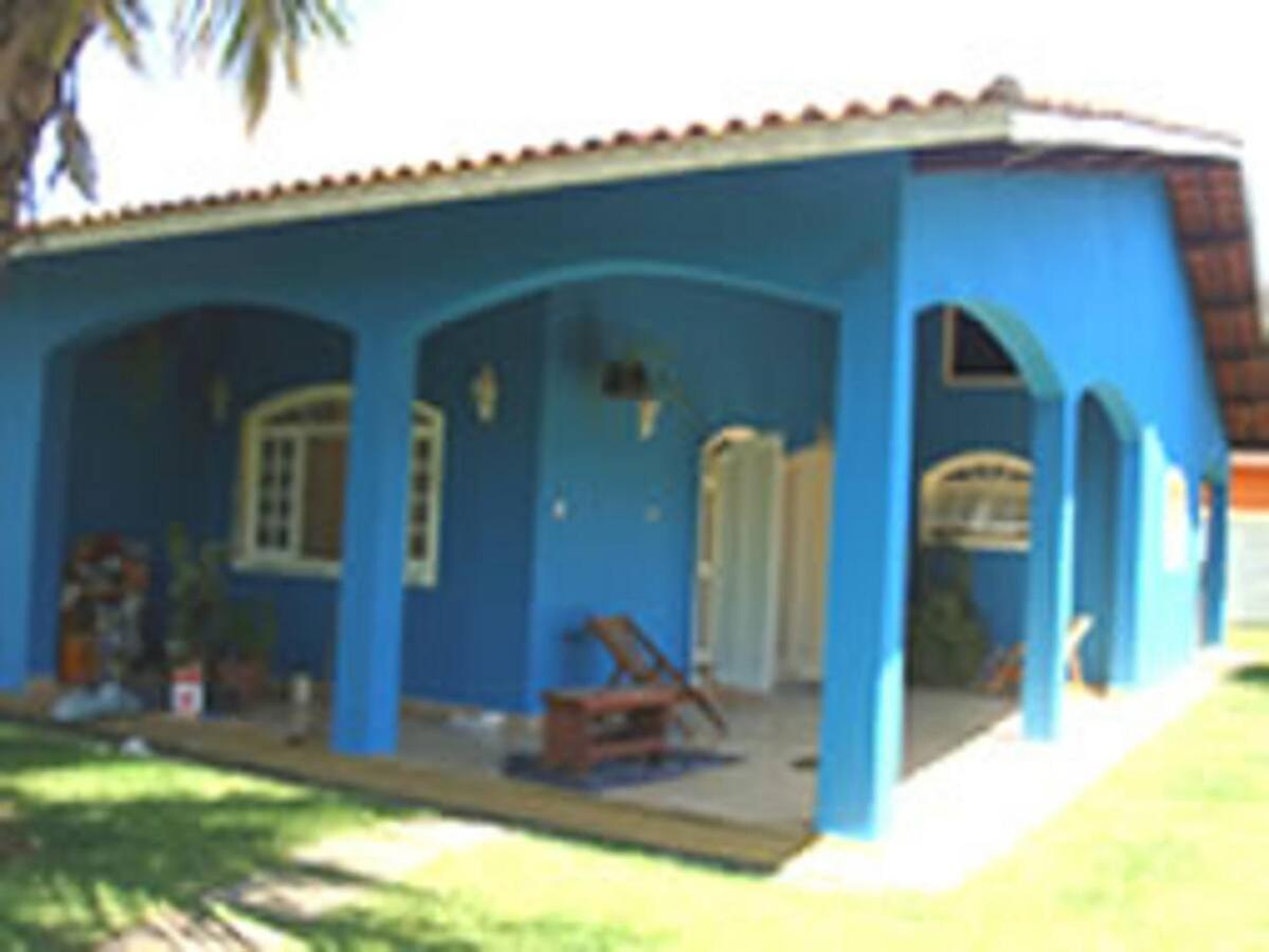 Casa em Cond. Fechado Praia Mococa - Caraguatatuba Mar Verde Exterior foto